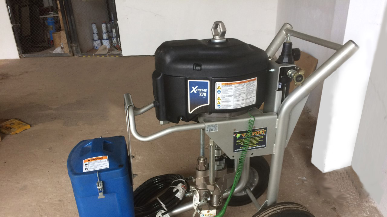 Bomba Airless
