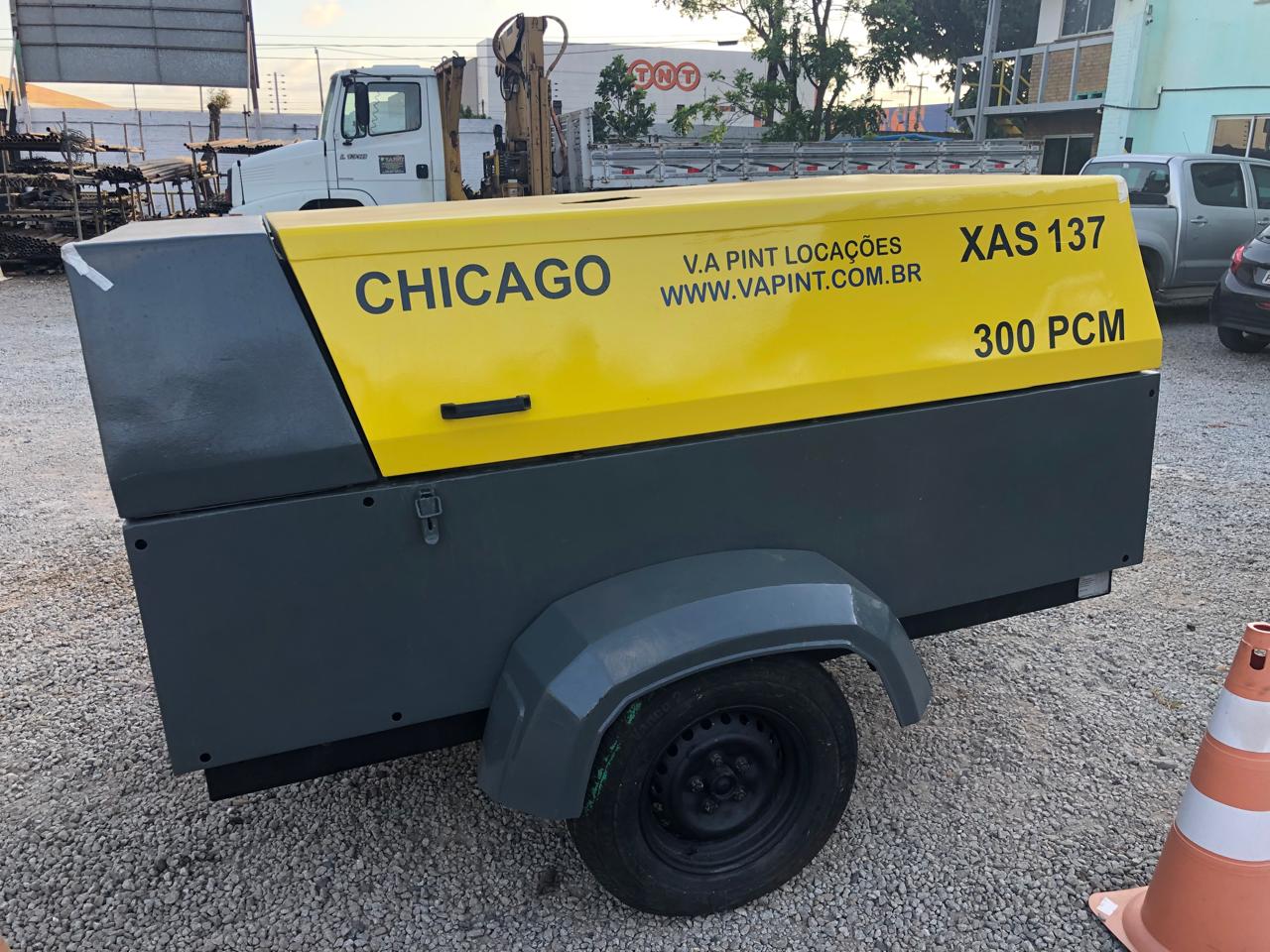 Compressor 300 PCM