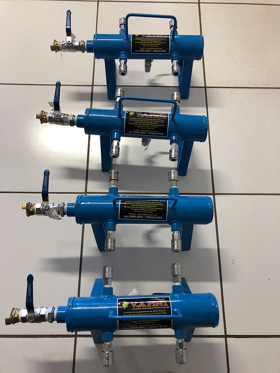 Equipamentos Pneumáticos
